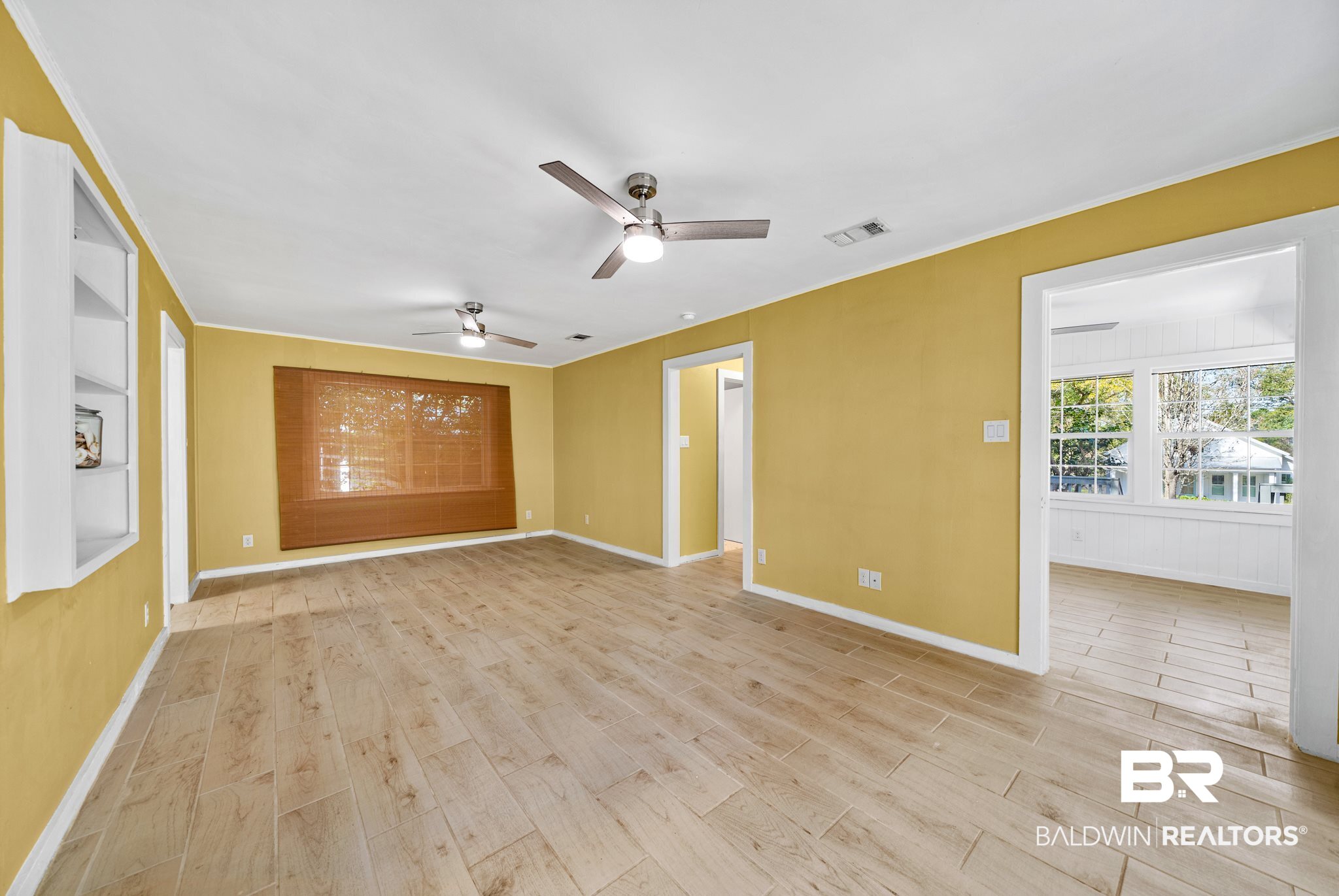 404 Grand Avenue Fairhope, AL 36532 - Photo 5 of 21 Living Rm to Bdrms