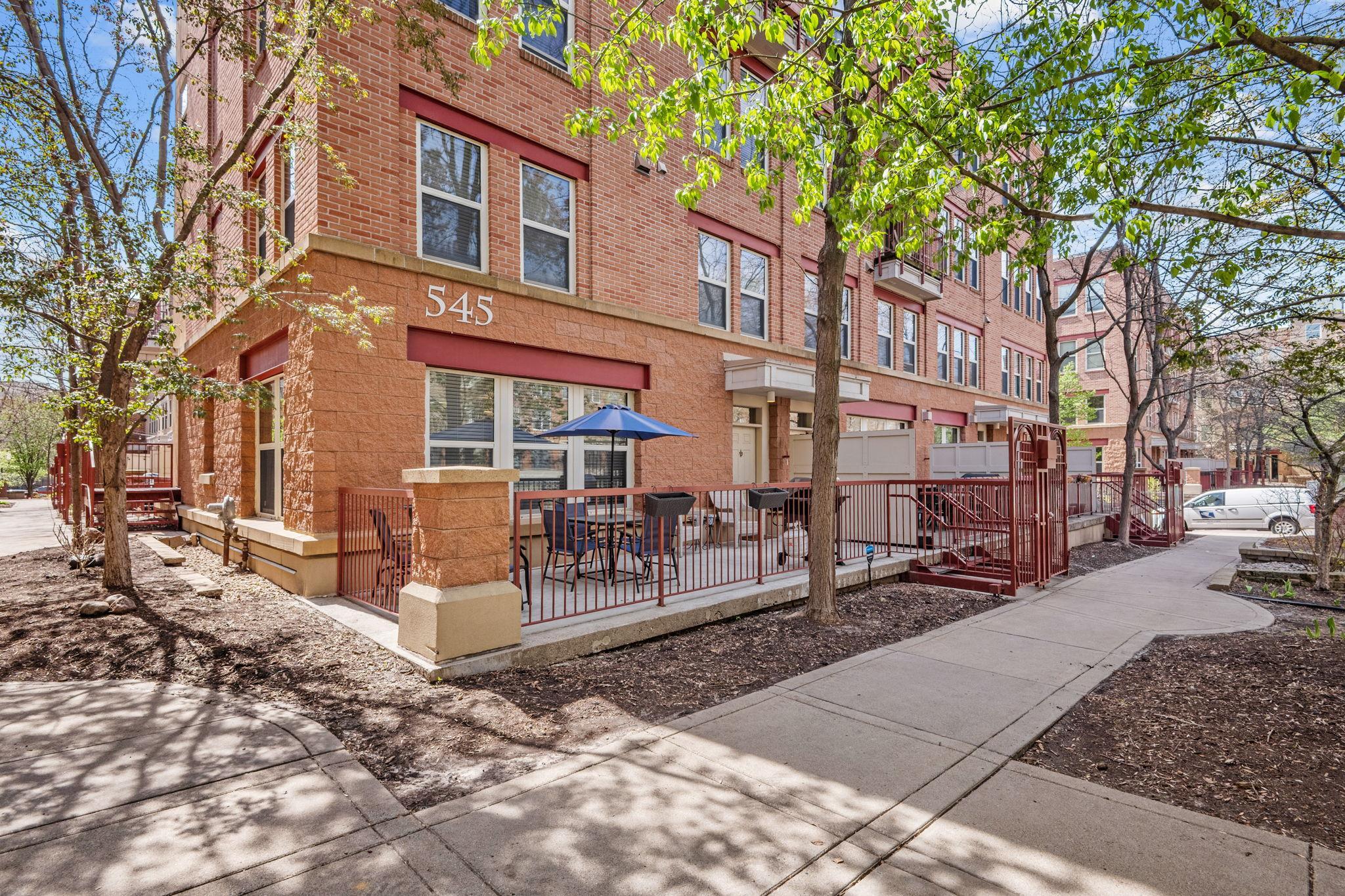 545 North 1st St Unit 125  