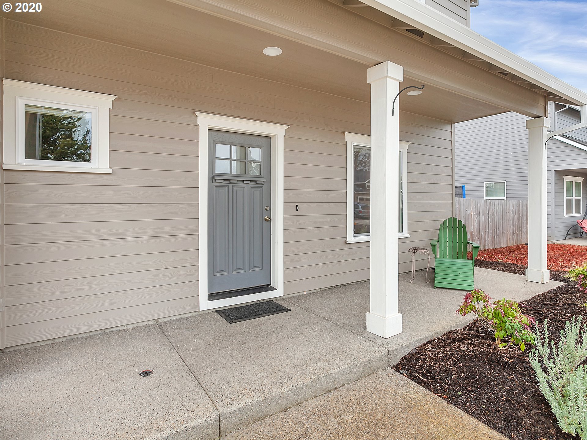430 Rentfro Way Newberg, OR 97132 - Photo 28 of 28 Covered Porch