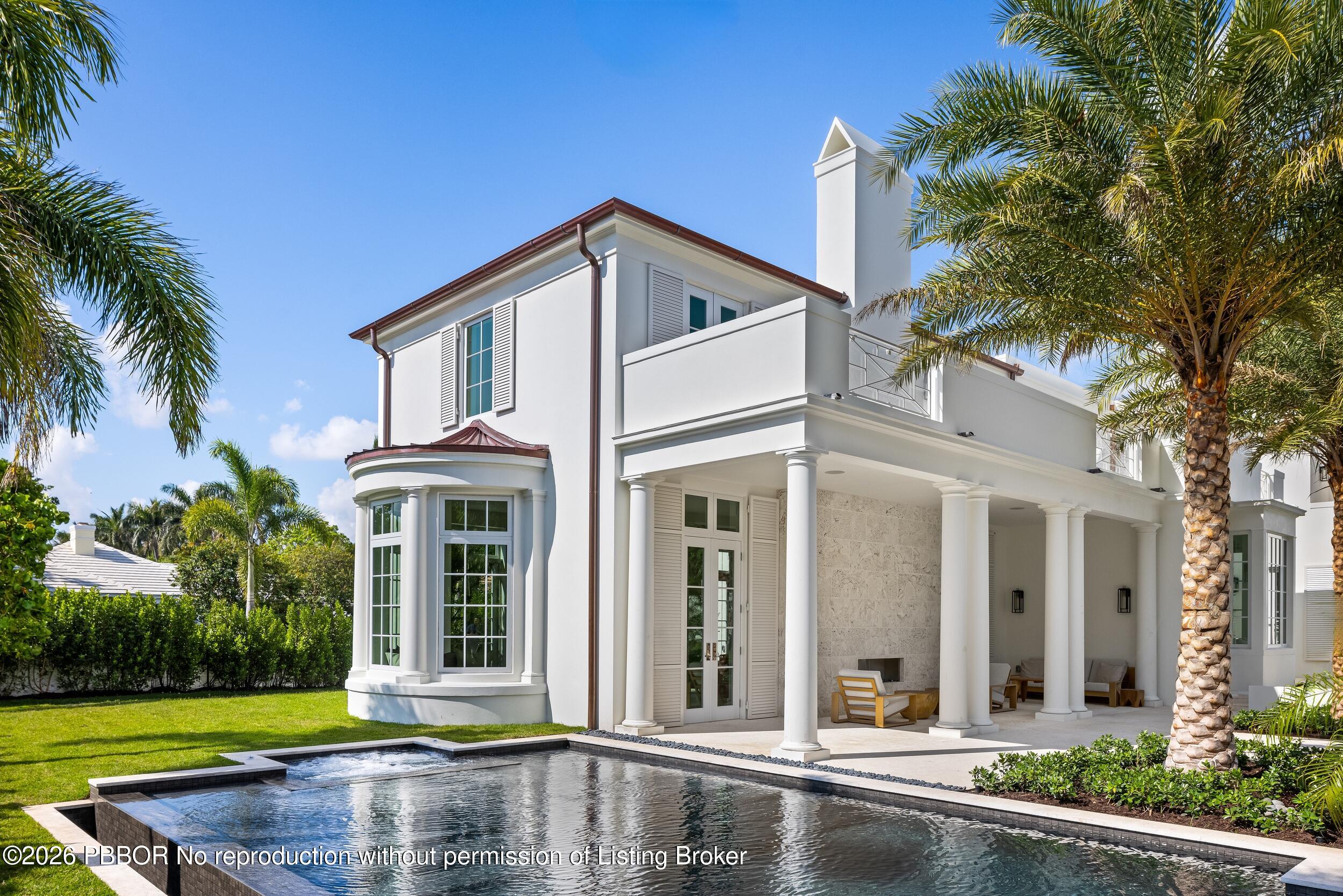 301 Plantation Road Palm Beach, FL 33480 - Photo 27 of 84 Pool