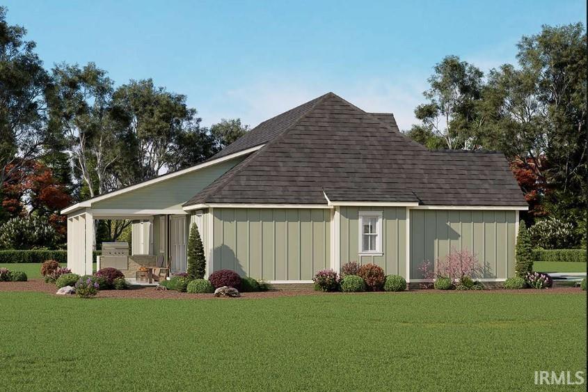 13733 Brick Road Granger, IN 46530 - Photo 20 of 29