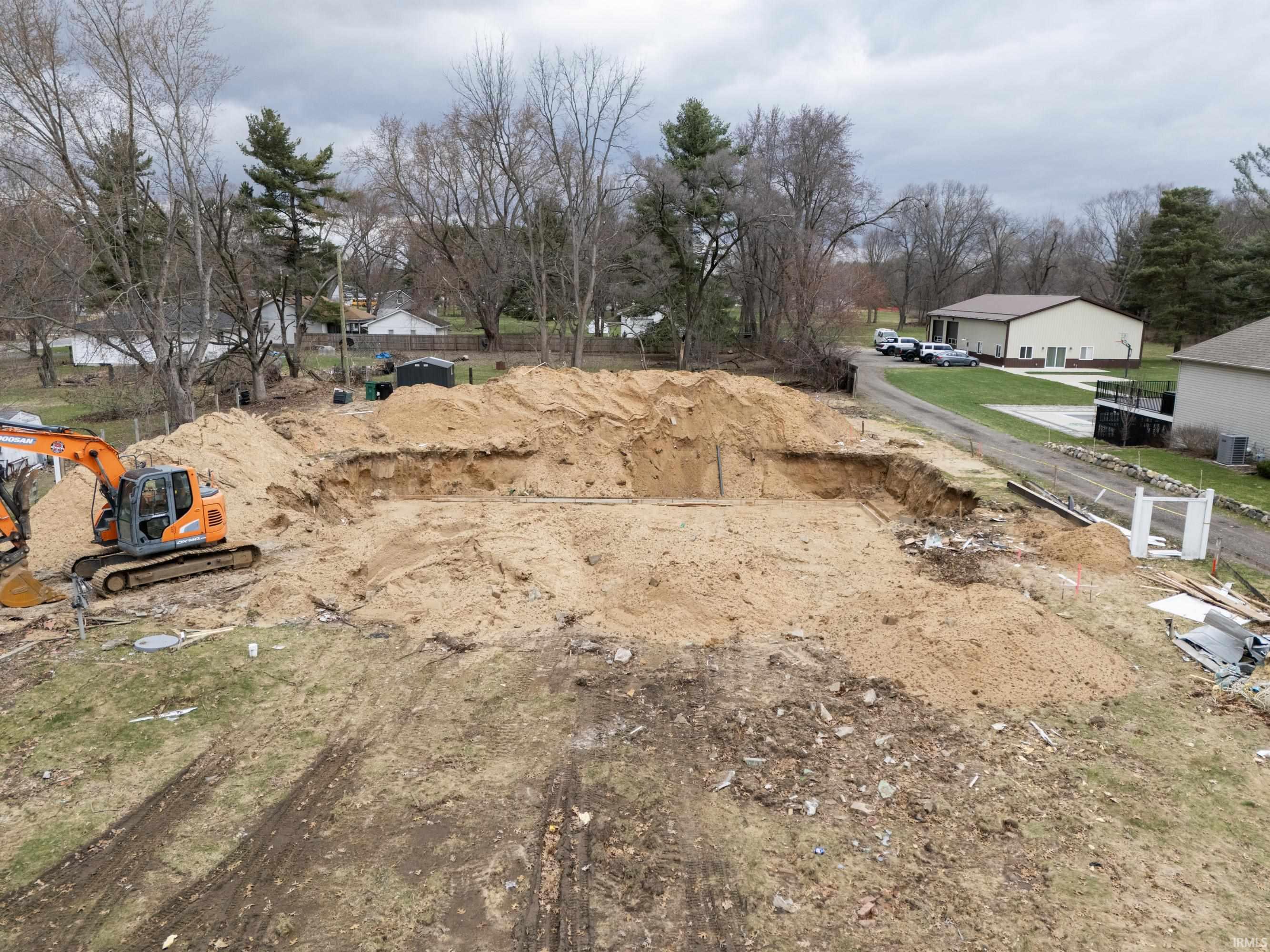 13733 Brick Road Granger, IN 46530 - Photo 27 of 29