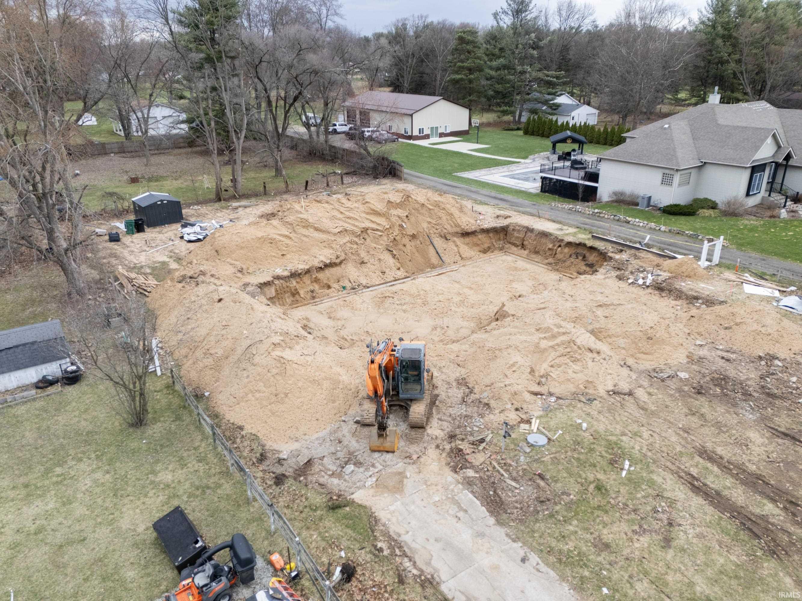 13733 Brick Road Granger, IN 46530 - Photo 29 of 29