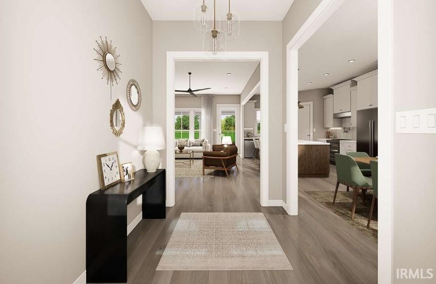 13733 Brick Road Granger, IN 46530 - Photo 4 of 29