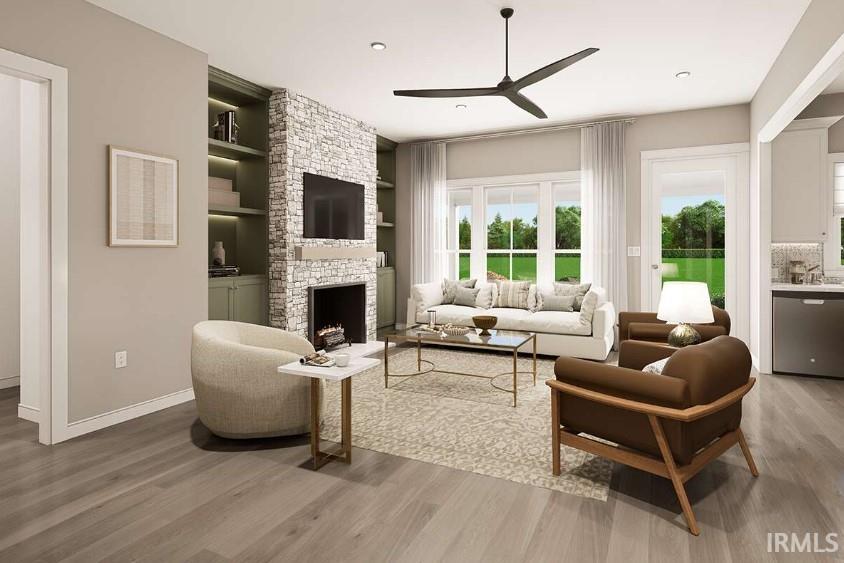 13733 Brick Road Granger, IN 46530 - Photo 6 of 29