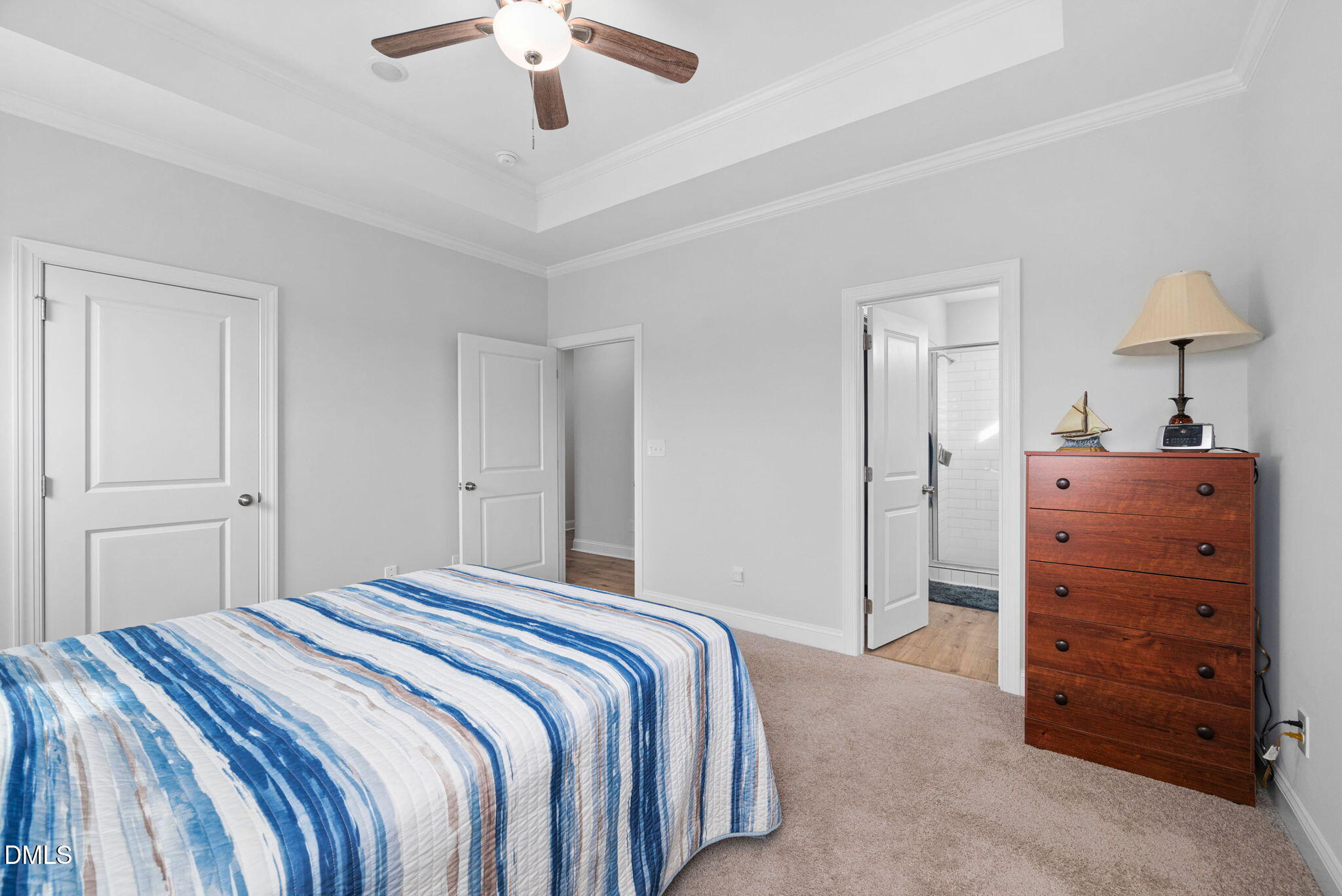 6056 Old Smithfield Road Spring Hope, NC 27882 - Photo 13 of 39 Primary Suite