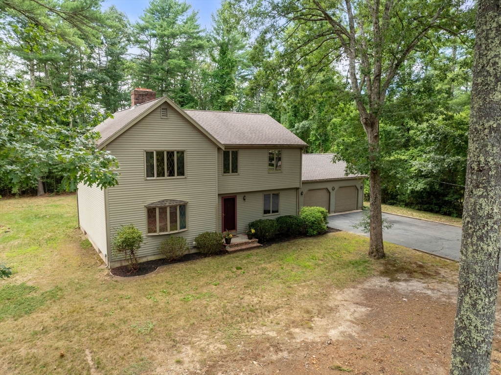 9 Randall Road Rochester, MA 02770 - Photo 1 of 42 a view of a house with a yard