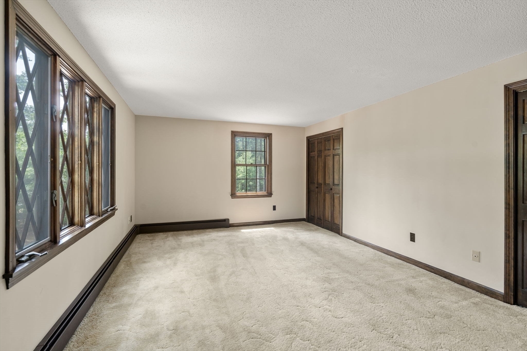 9 Randall Road Rochester, MA 02770 - Photo 30 of 42 a view of an empty room with window
