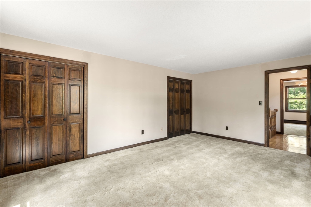 9 Randall Road Rochester, MA 02770 - Photo 31 of 42 an empty room with closet area