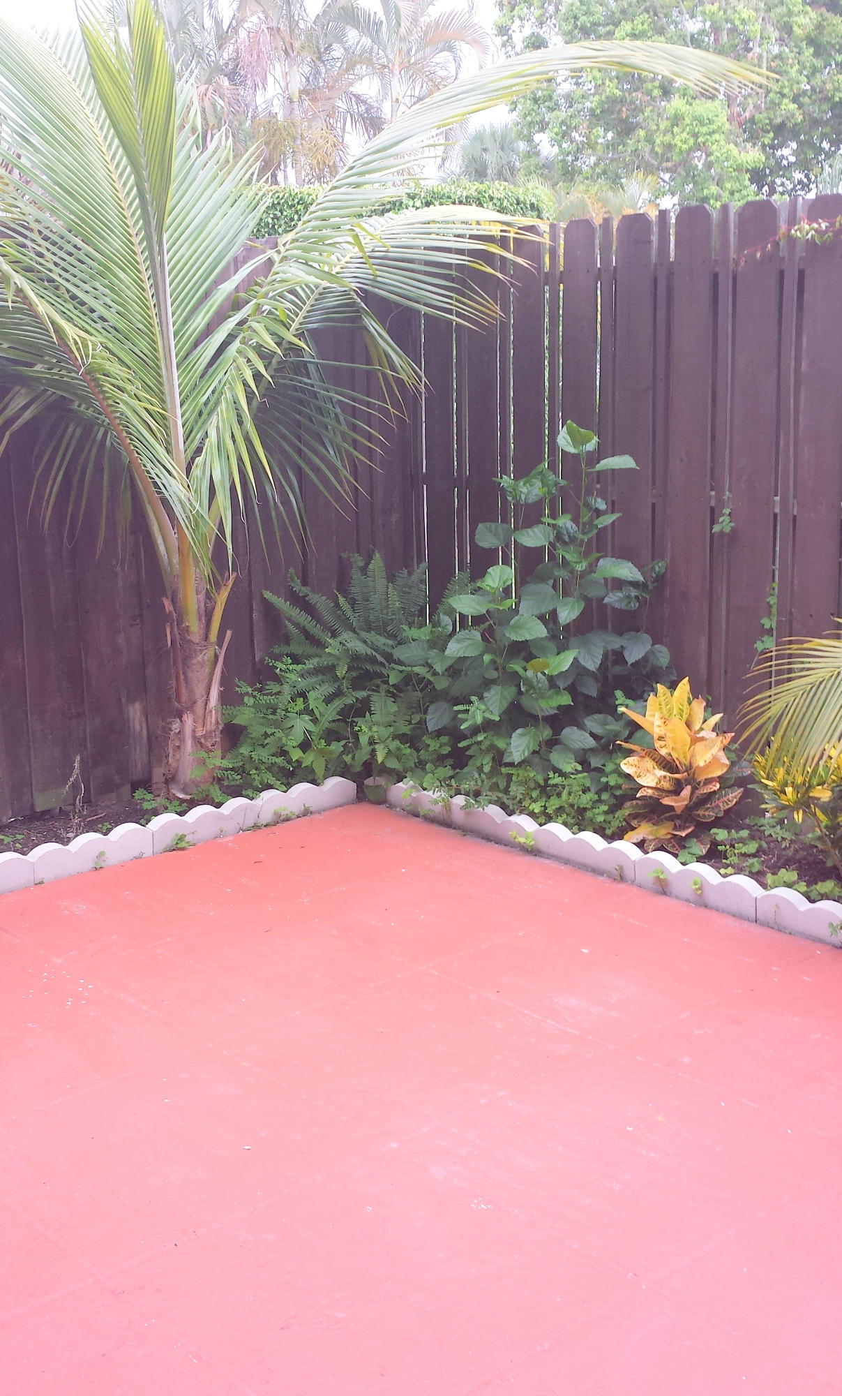 4667 Cherry Road West Palm Beach, FL 33417 - Photo 20 of 21 Court yard