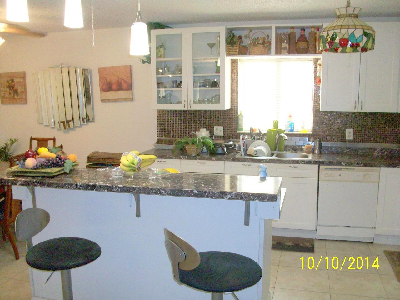 4667 Cherry Road West Palm Beach, FL 33417 - Photo 3 of 21 Kitchen 2