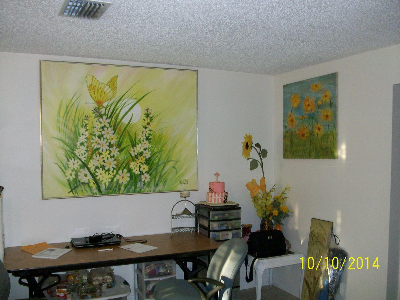 4667 Cherry Road West Palm Beach, FL 33417 - Photo 4 of 21 Kitchen bonus room area