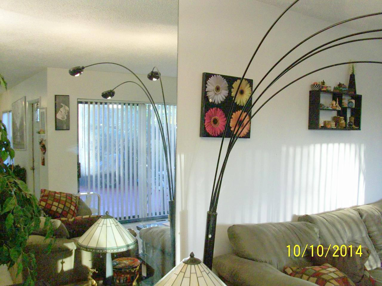 4667 Cherry Road West Palm Beach, FL 33417 - Photo 6 of 21 Living room 2