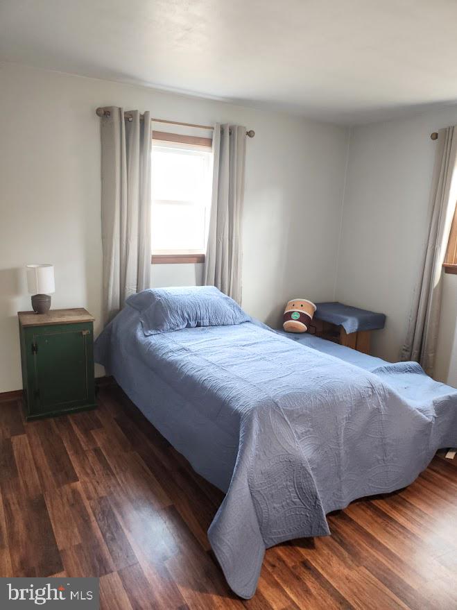 10314 Hyndman Road Manns Choice, PA 15550 - Photo 22 of 54 a bedroom with a bed and window