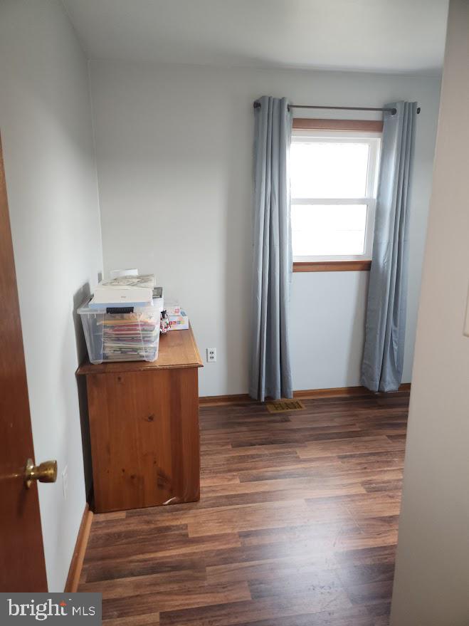 10314 Hyndman Road Manns Choice, PA 15550 - Photo 28 of 54 a view of a room with wooden floor
