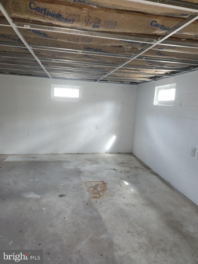 10314 Hyndman Road Manns Choice, PA 15550 - Photo 48 of 54 a view of an empty room