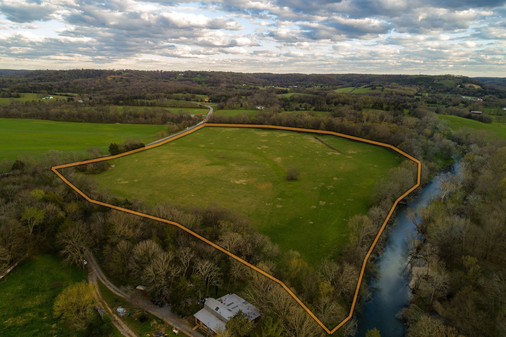 853 Cortner Road Normandy, TN 37360 - Photo 1 of 51 a view of a swimming pool and a mountain view in back
