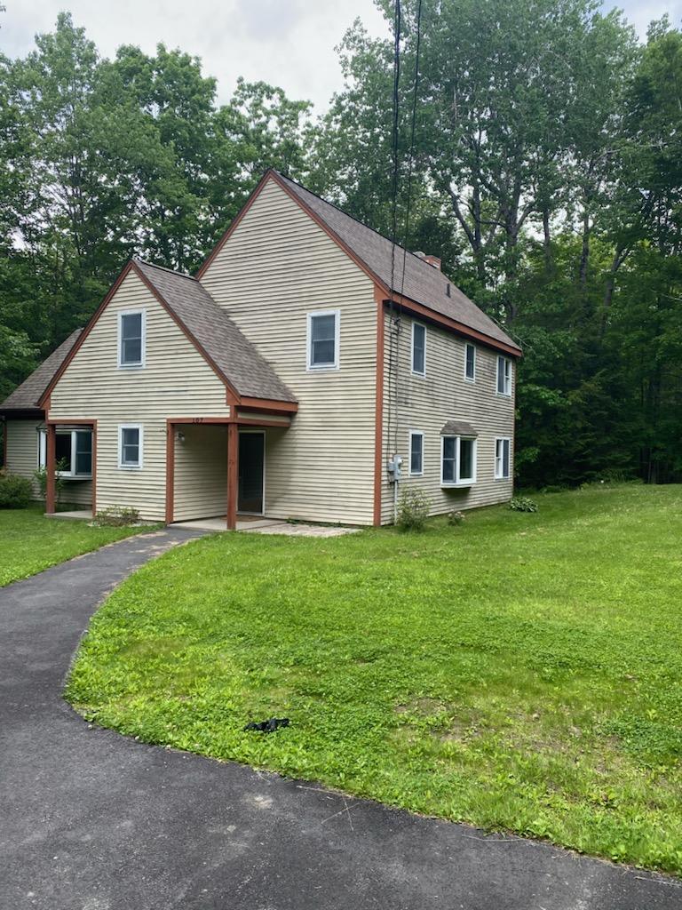107 West Road Belgrade, ME 04917 - Photo 1 of 1 107 West Rd Exterior