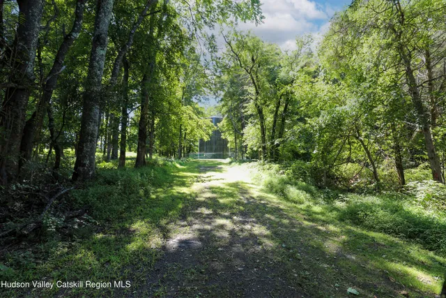 a view of outdoor space and yard