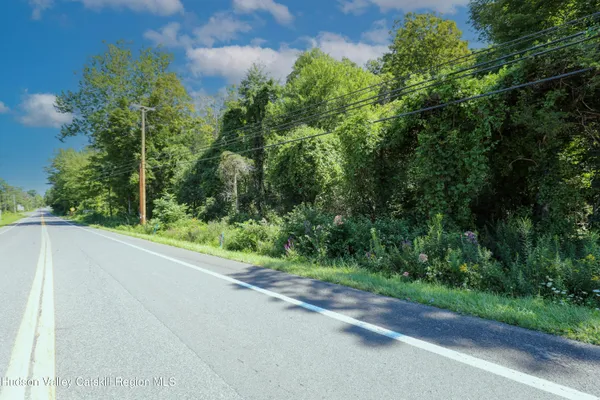 a view of a street view