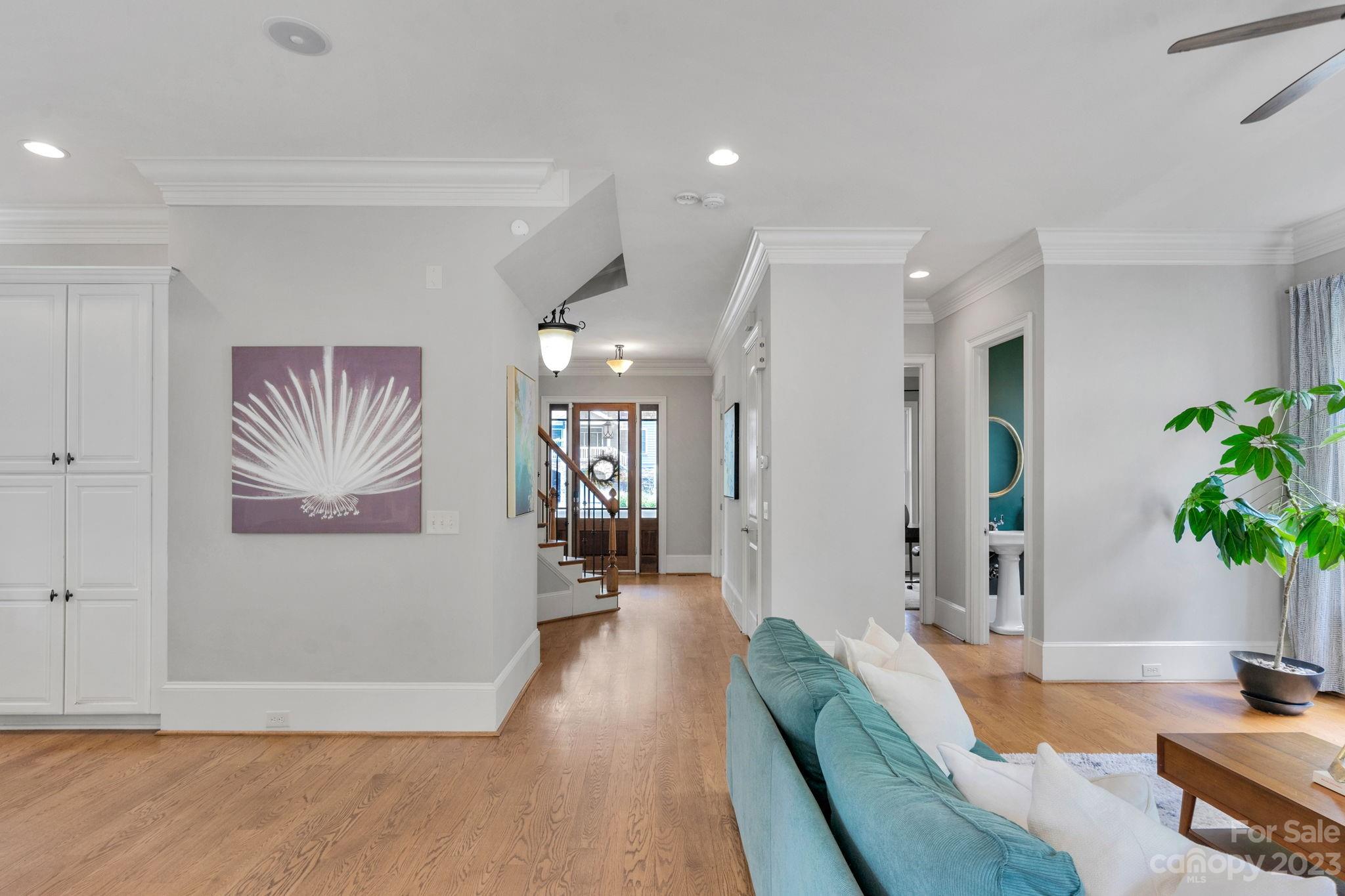 1320 Ivey Drive Charlotte, NC 28205 - Photo 20 of 45