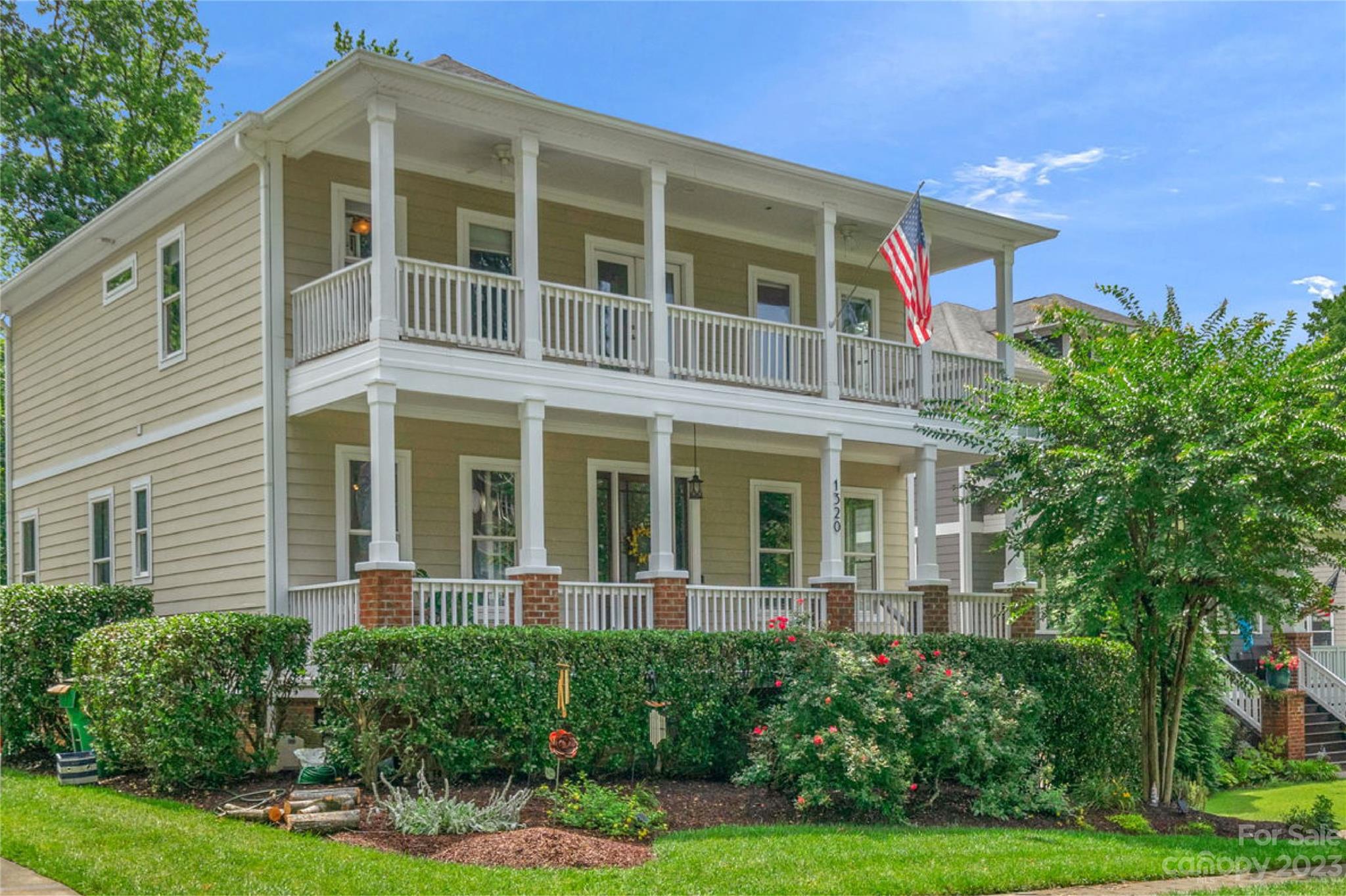 1320 Ivey Drive Charlotte, NC 28205 - Photo 3 of 45