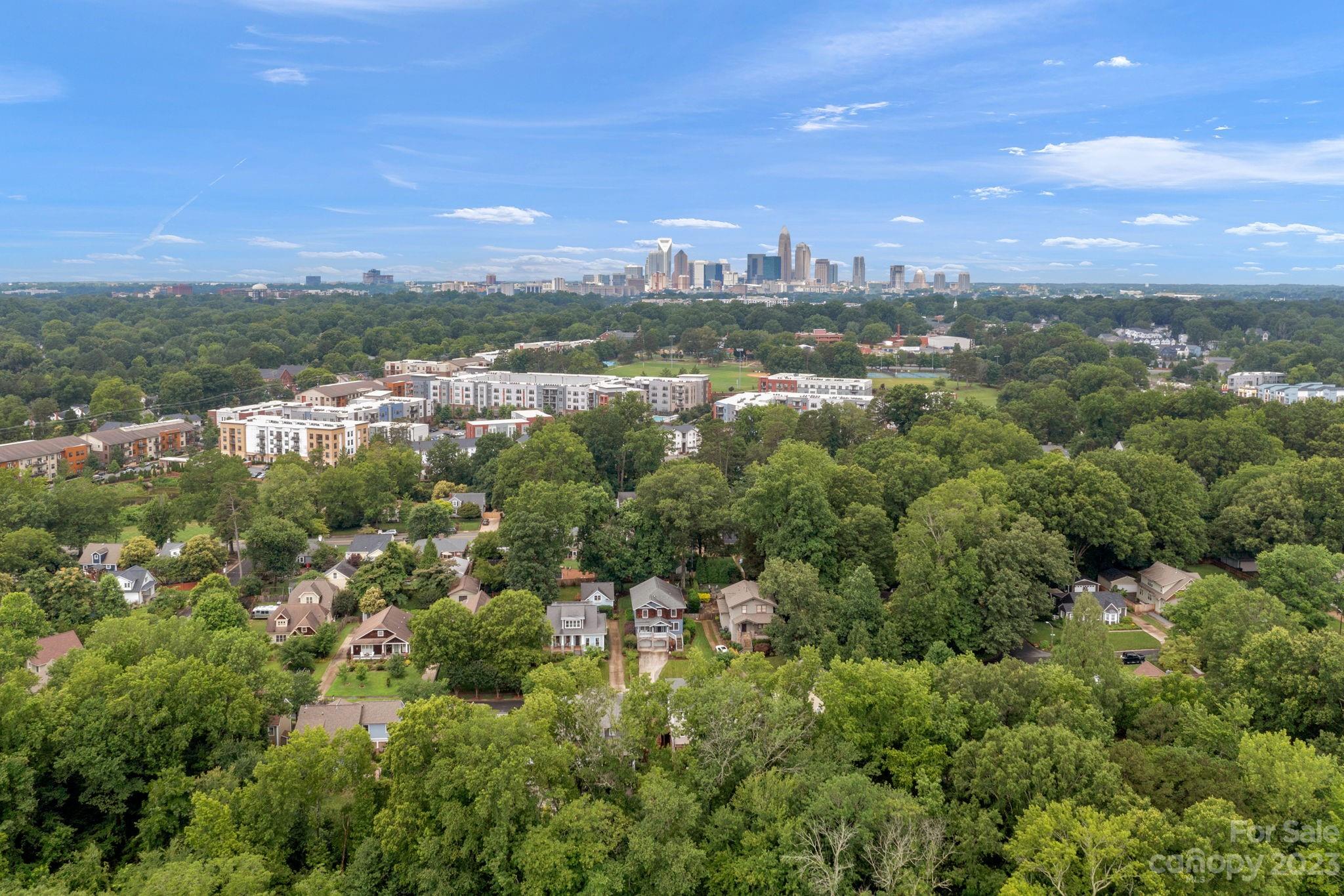 1320 Ivey Drive Charlotte, NC 28205 - Photo 41 of 45