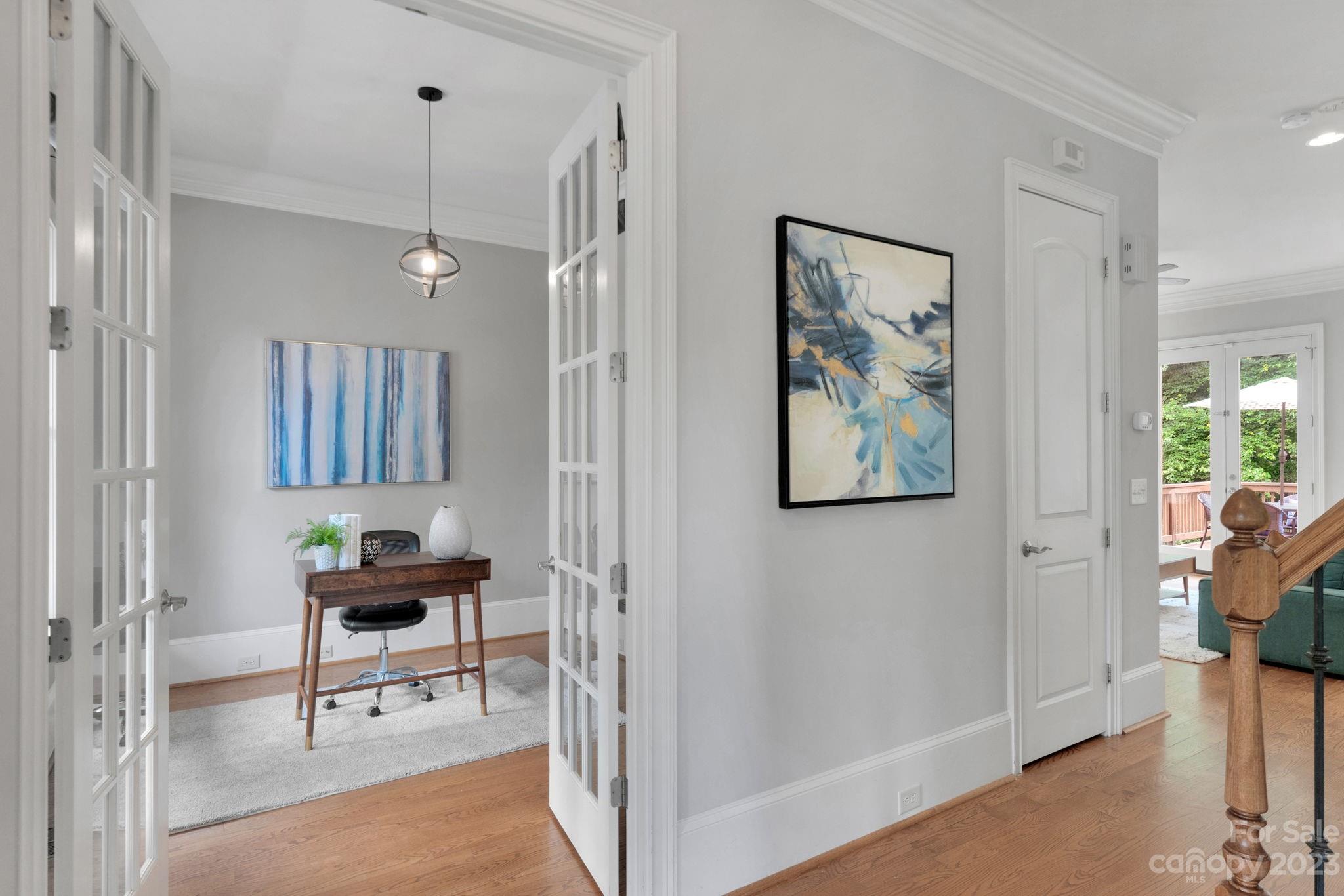 1320 Ivey Drive Charlotte, NC 28205 - Photo 7 of 45