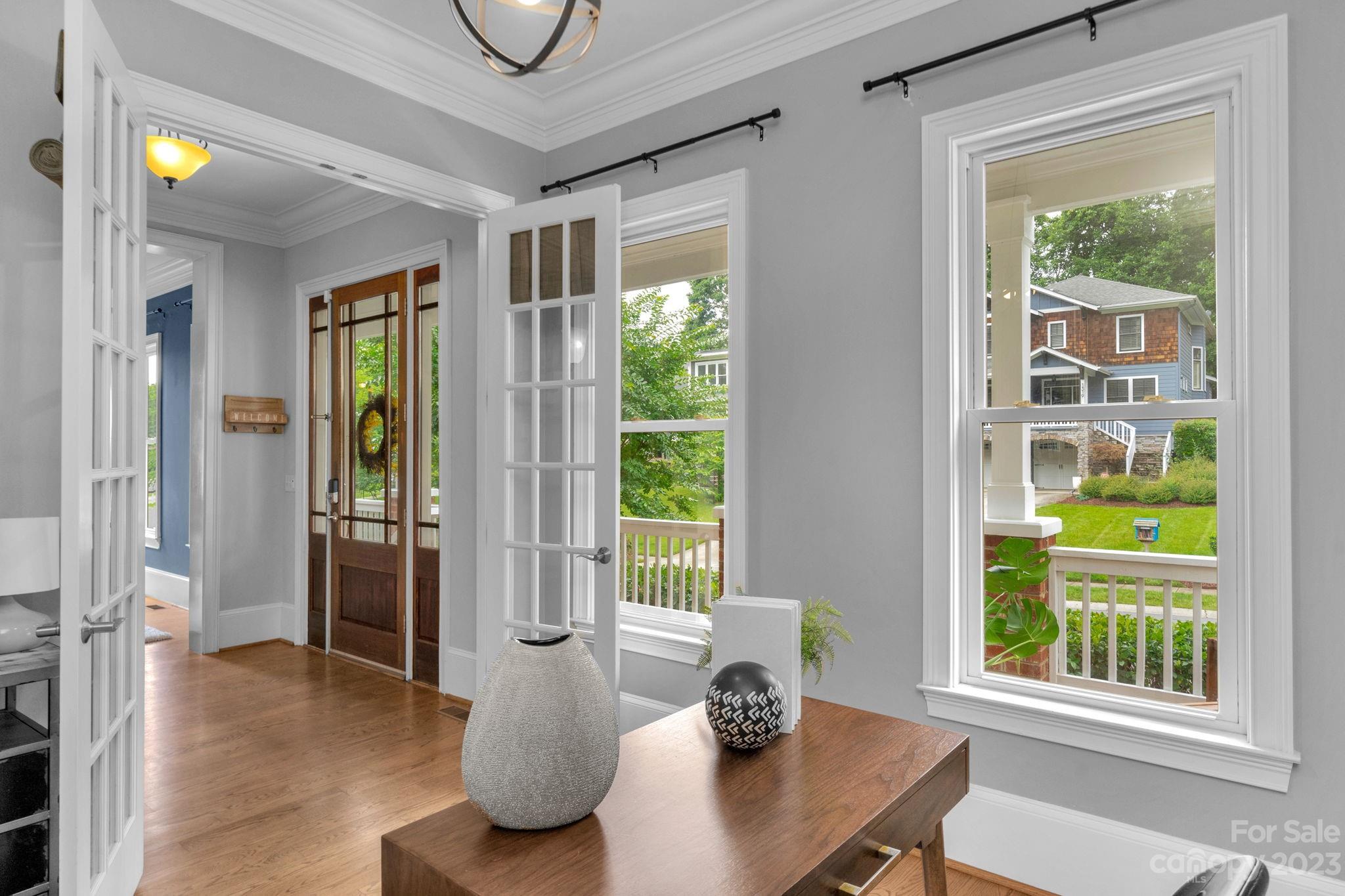 1320 Ivey Drive Charlotte, NC 28205 - Photo 8 of 45