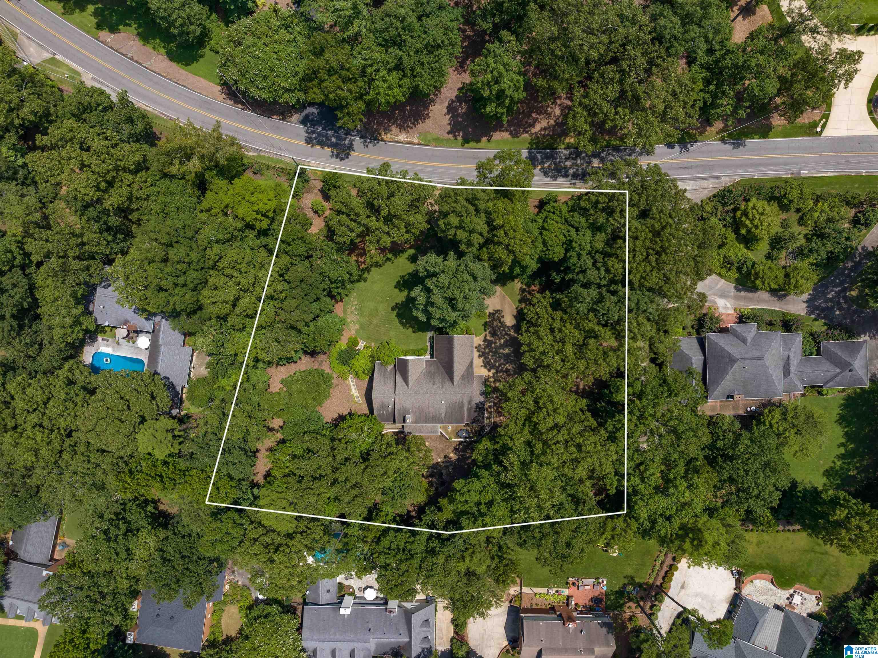 2564 Dolly Ridge Road Birmingham, AL 35243 - Photo 41 of 43