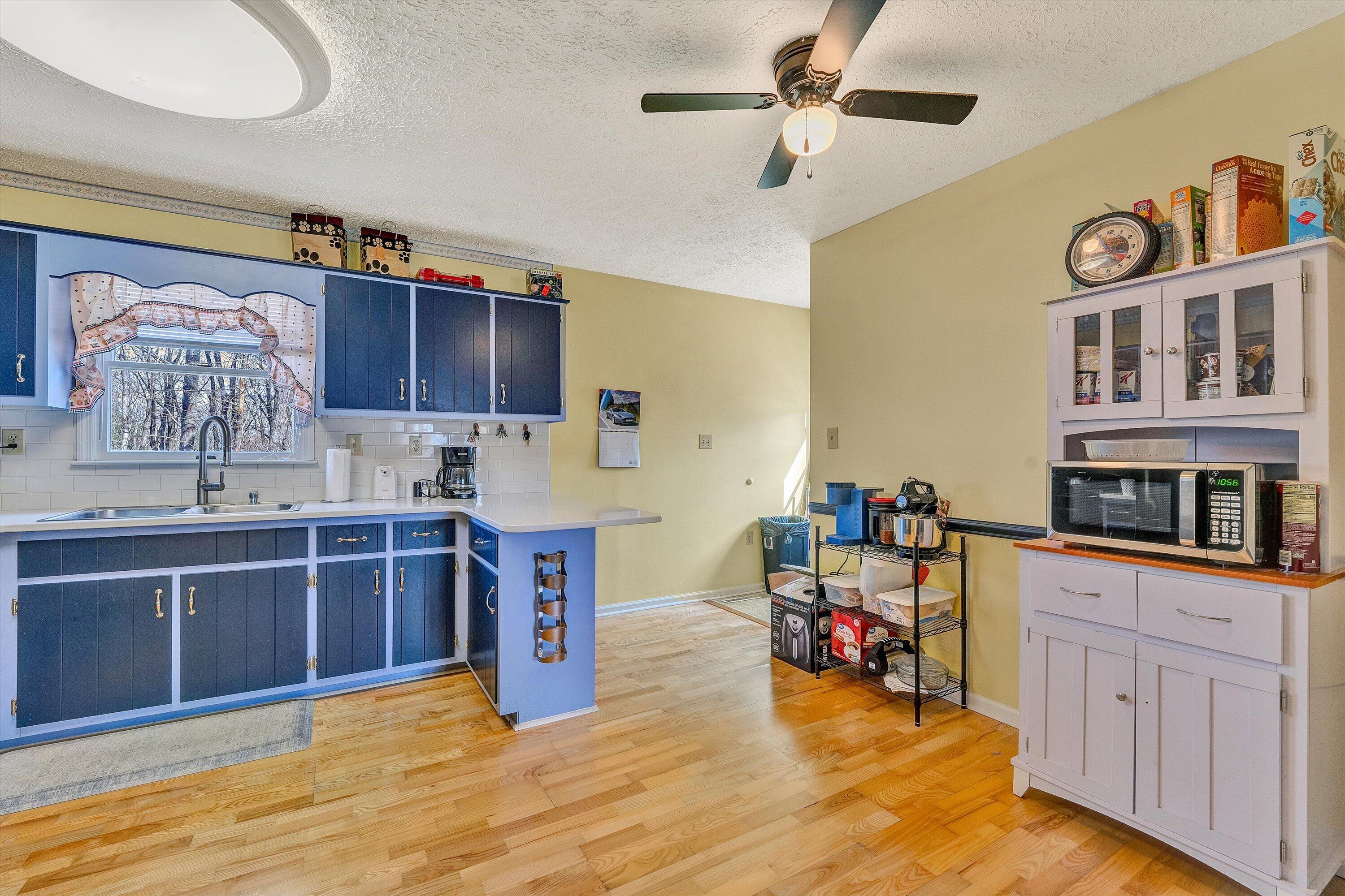 413 Falcon Ridge Road Rocky Mount, VA 24151 - Photo 9 of 28 Kitchen