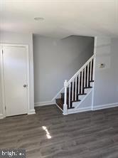 5822 Saul Street Philadelphia, PA 19149 - Photo 8 of 15 a view of entryway with wooden floor
