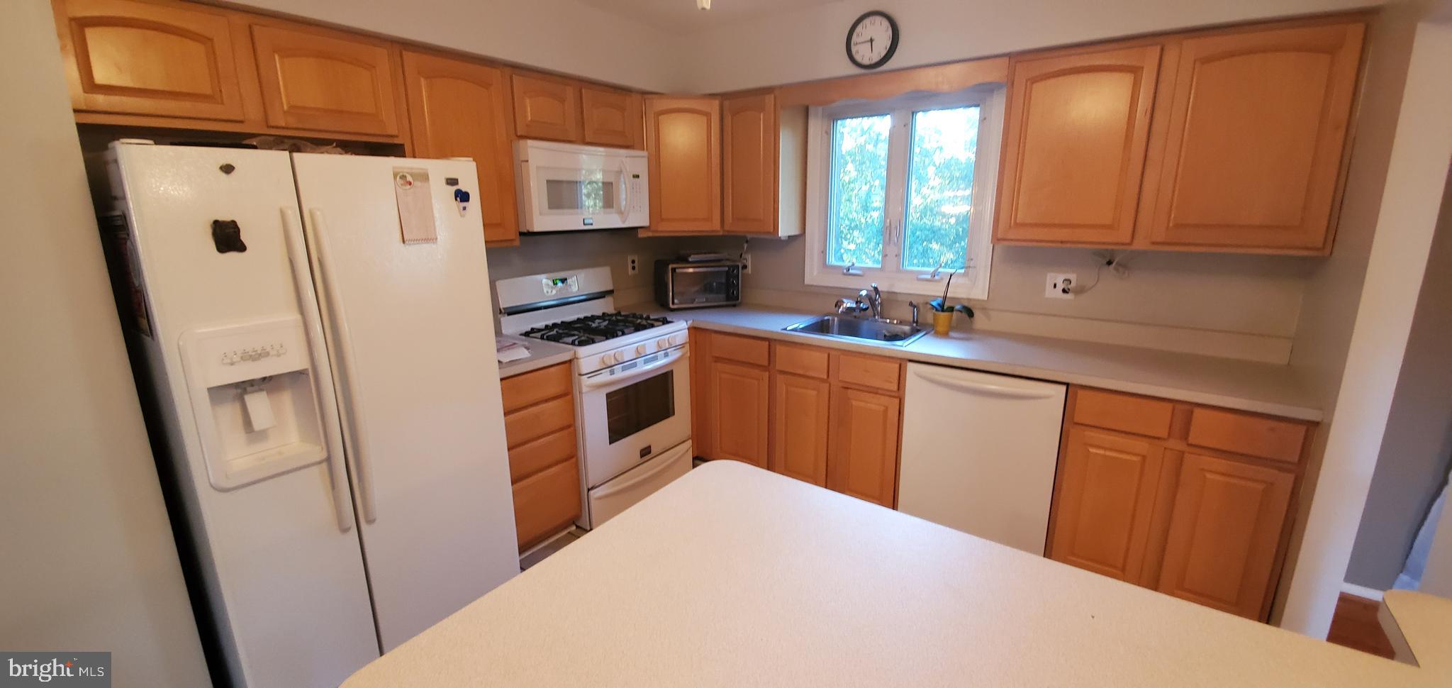5 Crider Avenue Moorestown, NJ 08057 - Photo 20 of 64 a kitchen with stainless steel appliances a refrigerator sink and cabinets