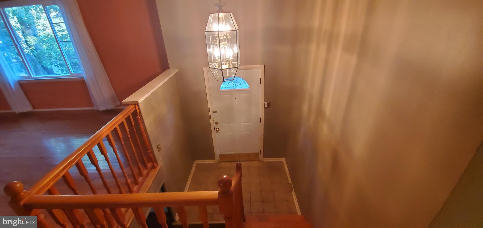 5 Crider Avenue Moorestown, NJ 08057 - Photo 40 of 64 a view of an entryway with wooden floor