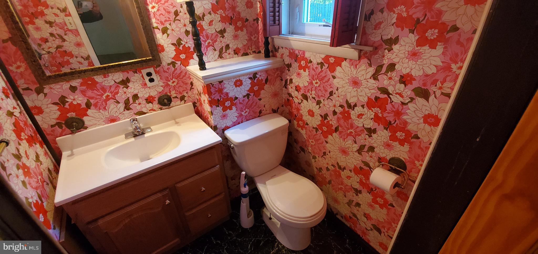 5 Crider Avenue Moorestown, NJ 08057 - Photo 49 of 64 a white toilet sitting next to a bathroom sink