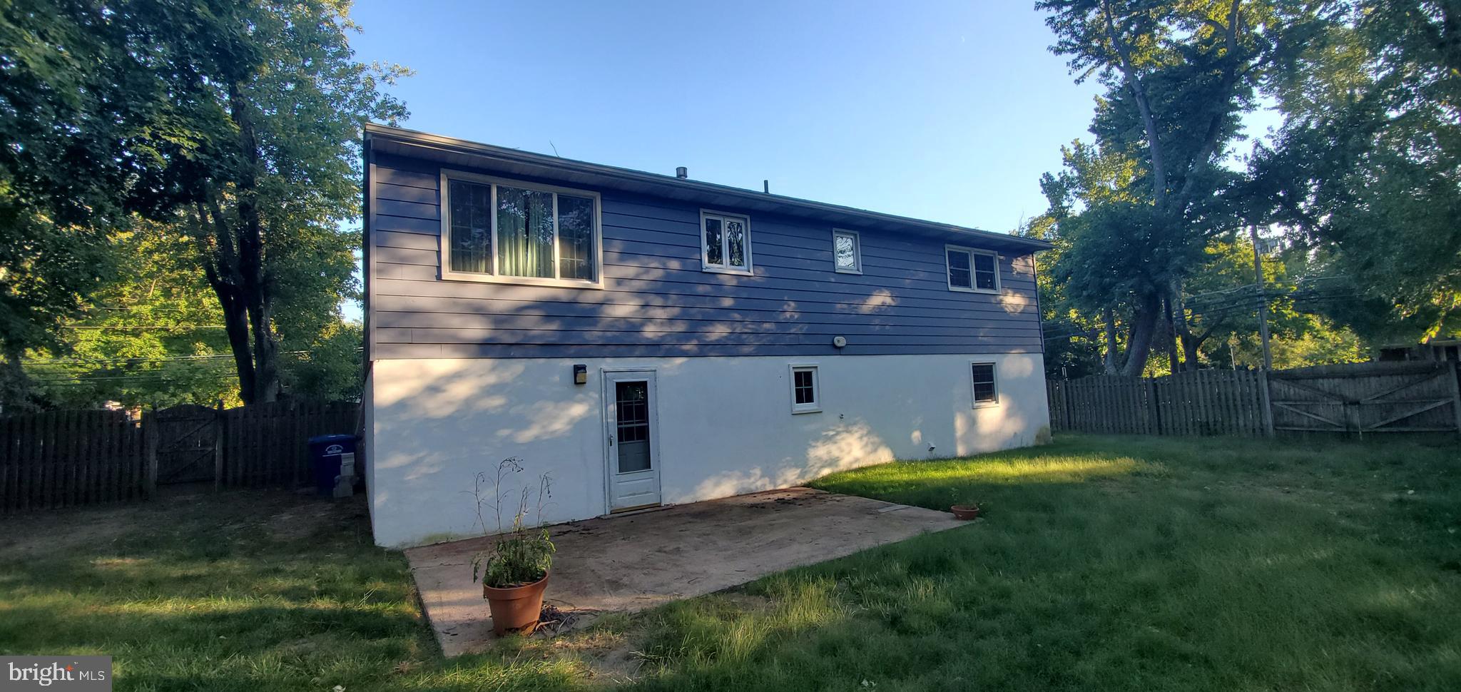 5 Crider Avenue Moorestown, NJ 08057 - Photo 56 of 64 a front view of a house with garden