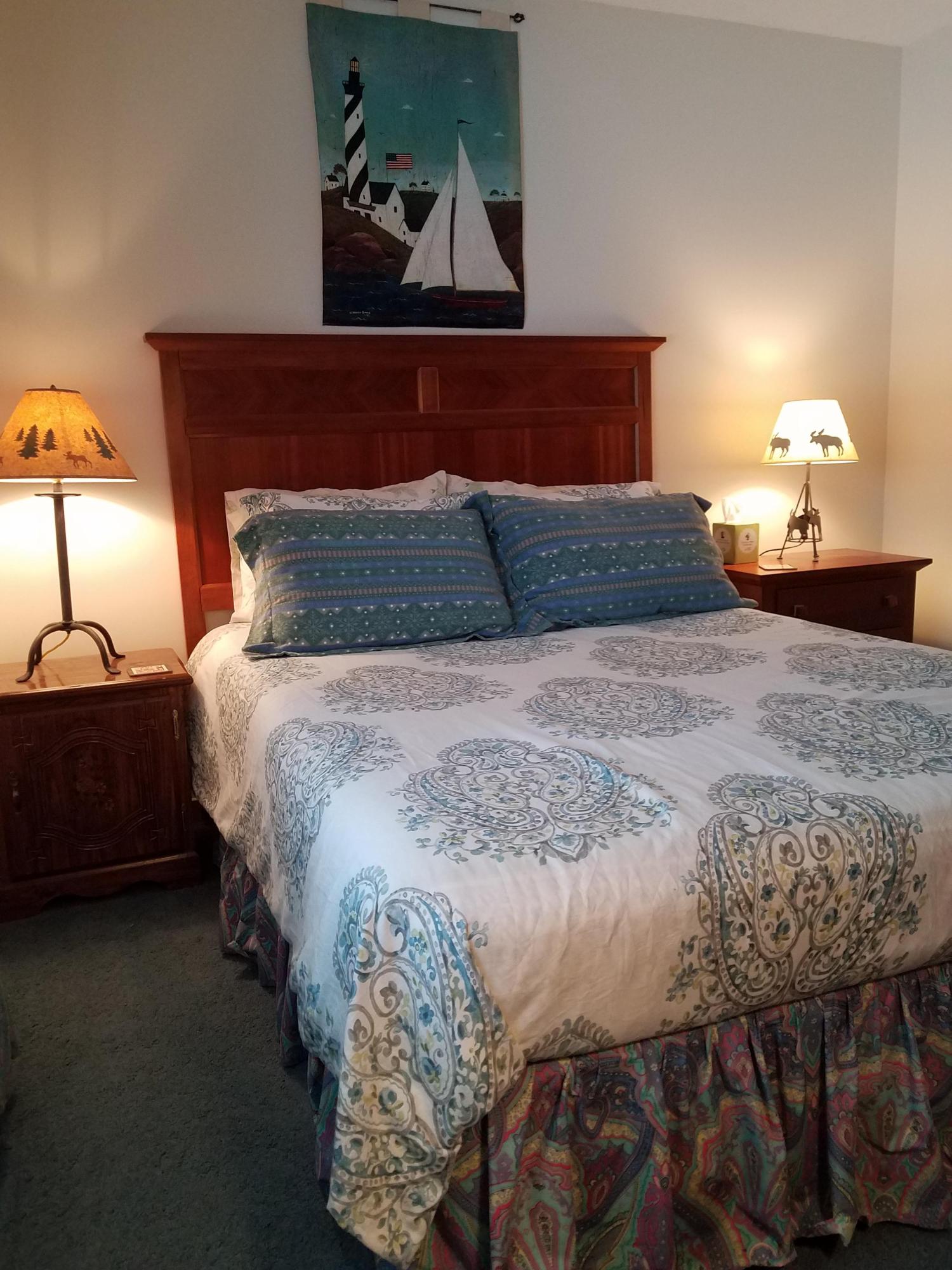 2 Mountain Side Road, Unit 2 Kingfield, ME 04947 - Photo 14 of 16 Bedroom 4