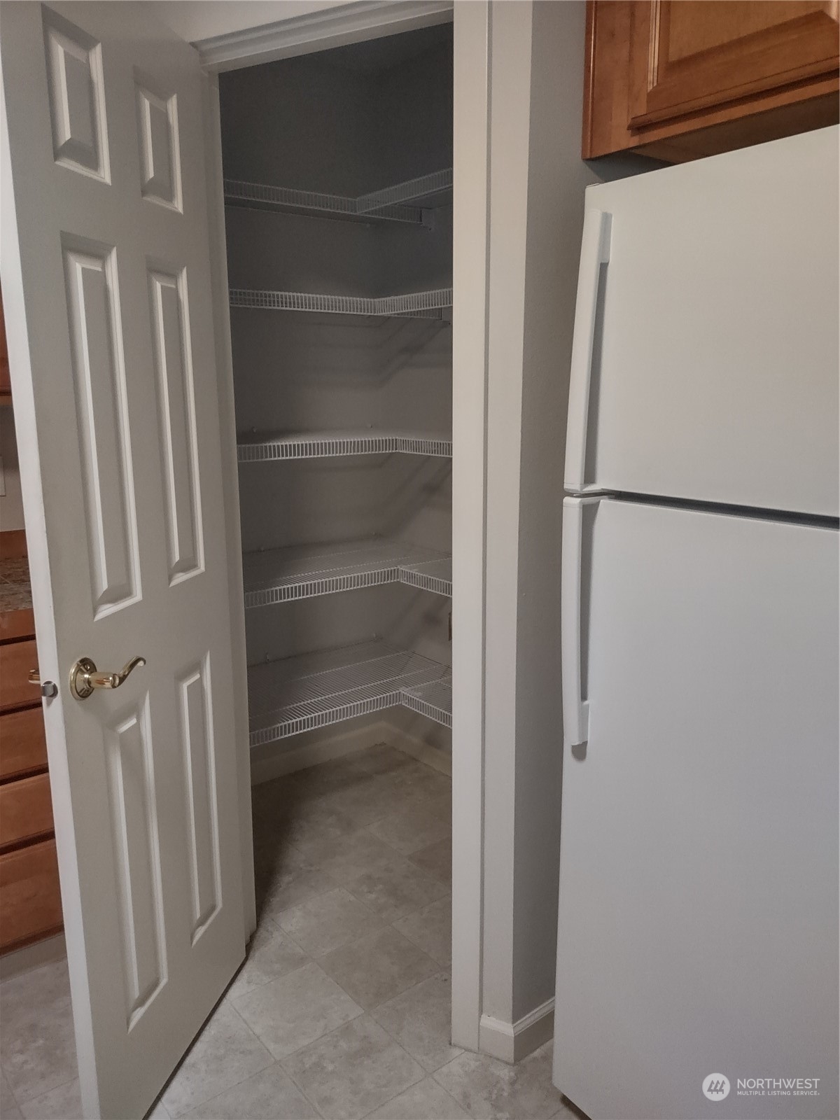 160 East Soderberg Road, Unit G19 Allyn, WA 98524 - Photo 11 of 38 a view of walk in closet