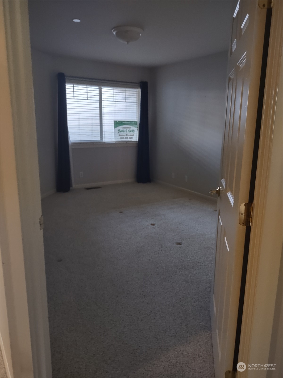 160 East Soderberg Road, Unit G19 Allyn, WA 98524 - Photo 16 of 38 an empty room with a window