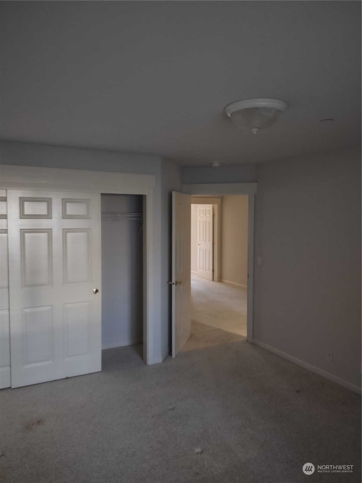 160 East Soderberg Road, Unit G19 Allyn, WA 98524 - Photo 18 of 38 a view of empty room with windows