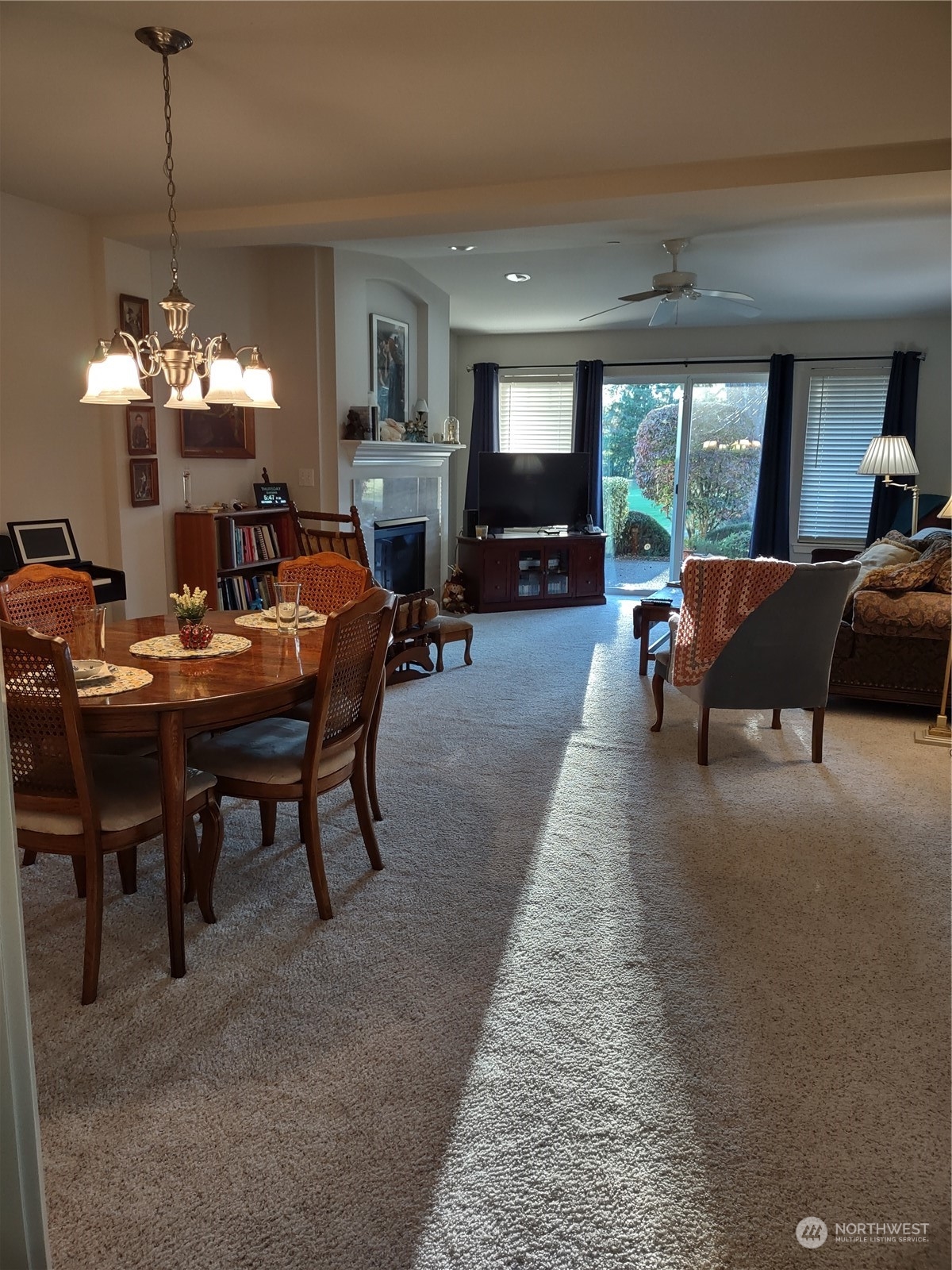 160 East Soderberg Road, Unit G19 Allyn, WA 98524 - Photo 21 of 38 a outdoor space with furniture