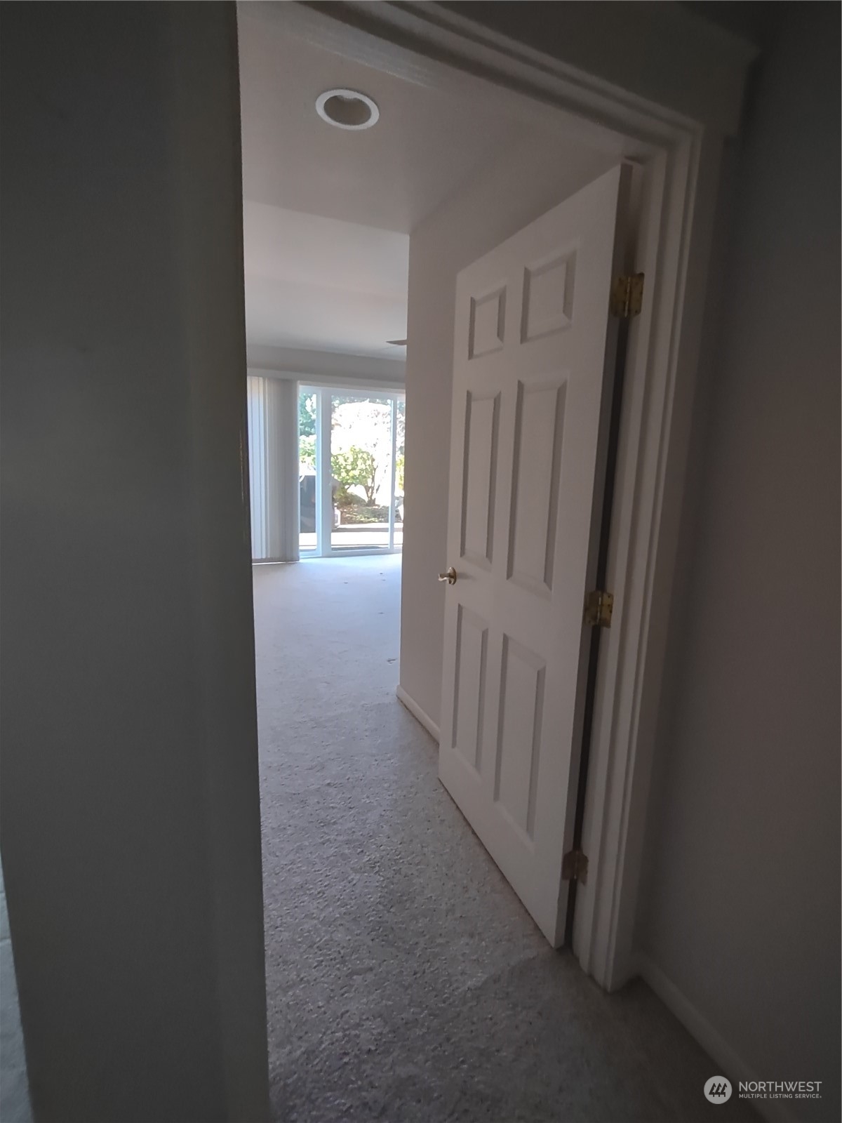 160 East Soderberg Road, Unit G19 Allyn, WA 98524 - Photo 25 of 38 a view of a hallway