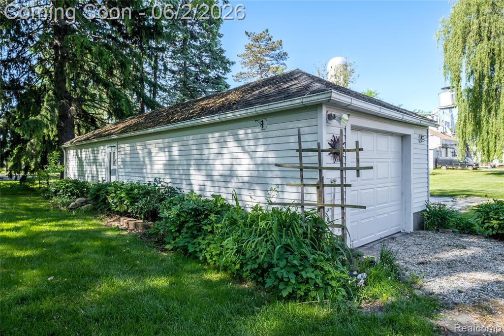 1459 West Cohoctah Road Howell, MI 48855 - Photo 27 of 31