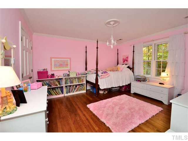 7201 Grist Mill Road Raleigh, NC 27615 - Photo 13 of 25 Bedroom