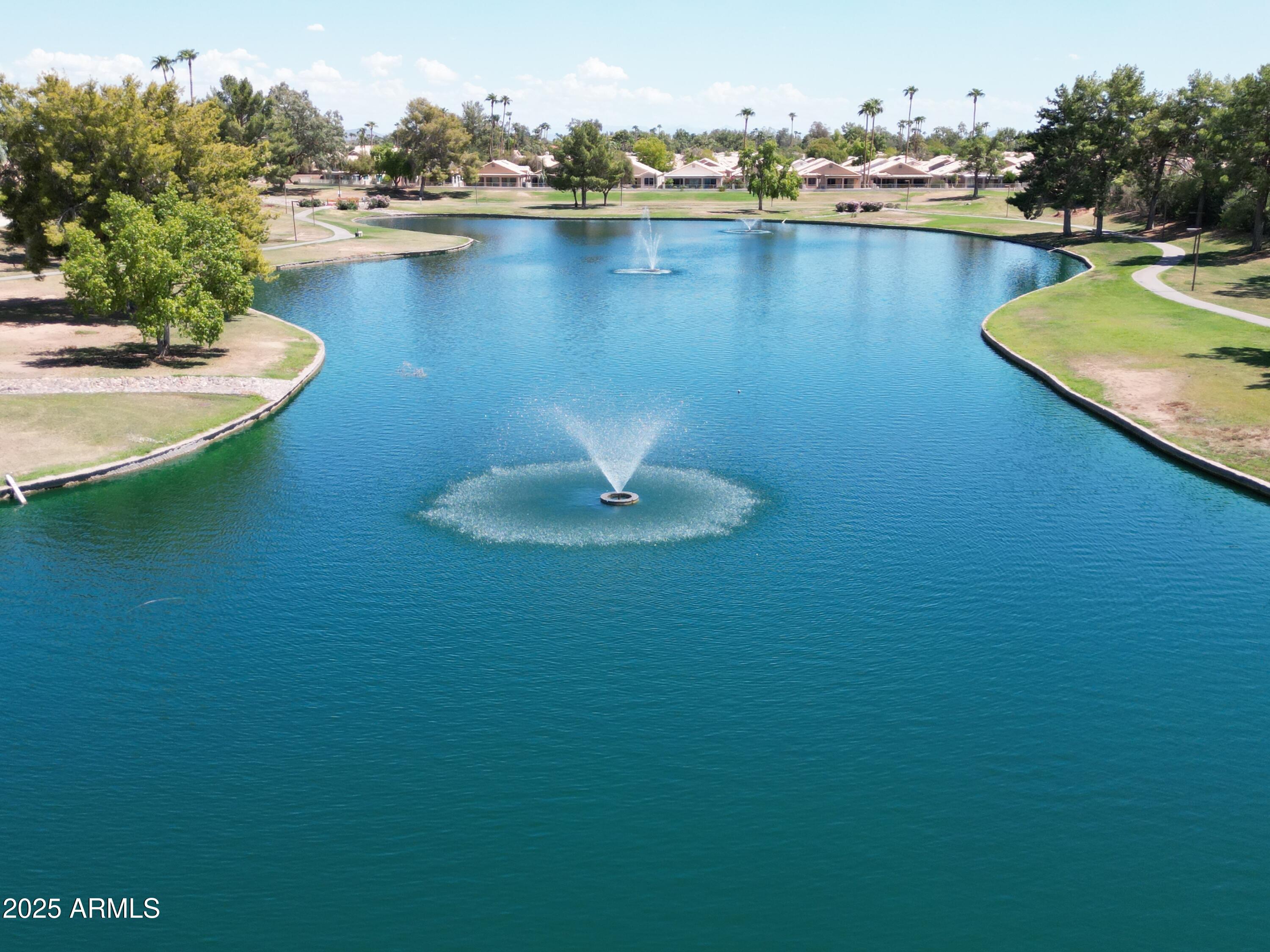 14300 West Bell Road, Unit 294 Surprise, AZ 85374 - Photo 16 of 21 Water Features Pima Lake