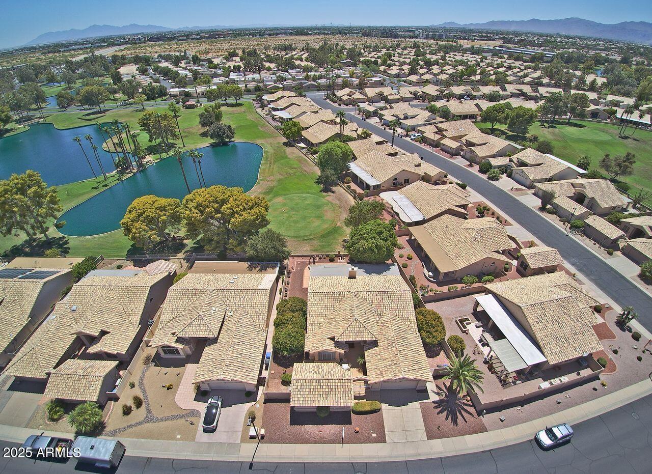 14300 West Bell Road, Unit 294 Surprise, AZ 85374 - Photo 17 of 21 Sun_Village_Community_Drone_Photo