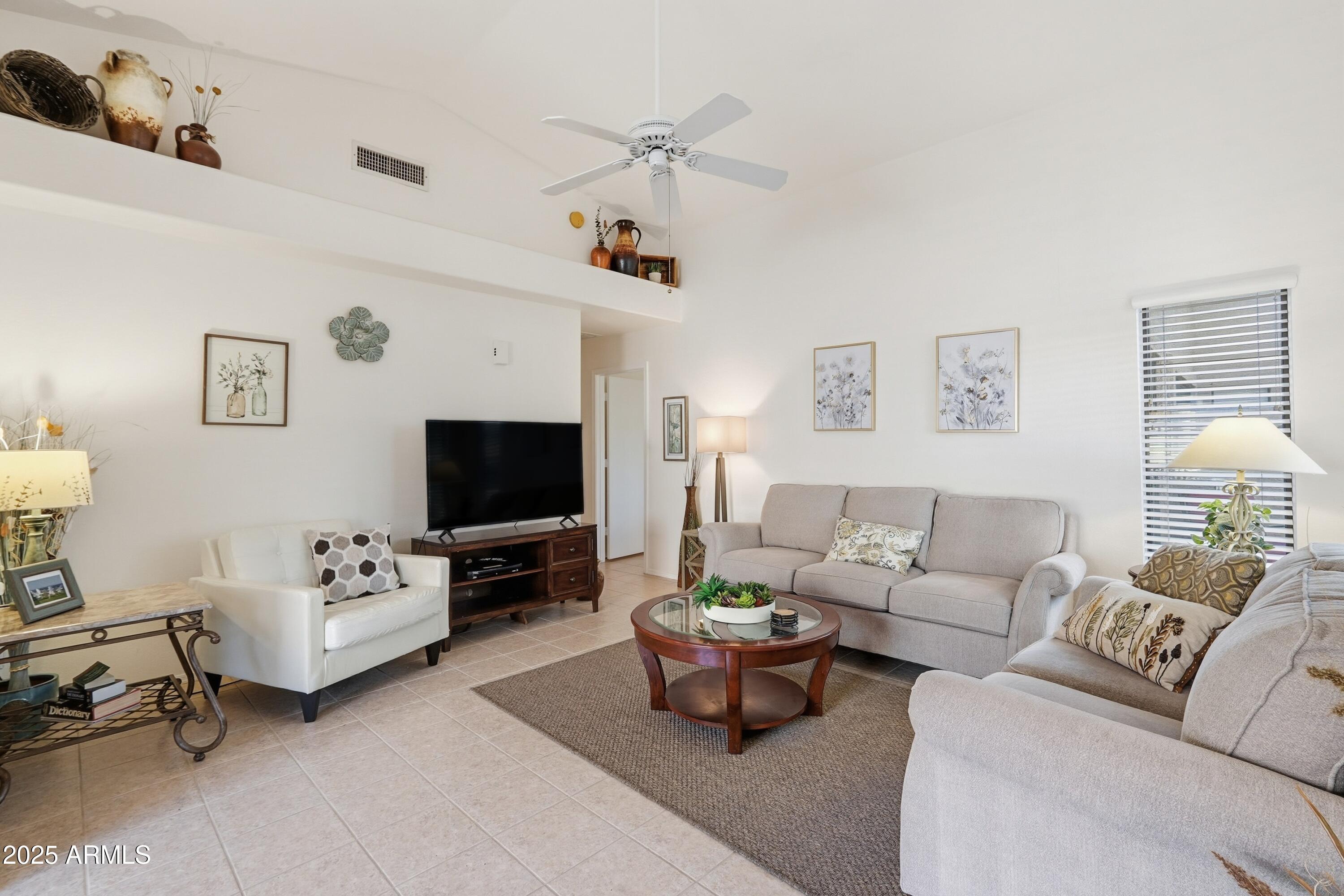 14300 West Bell Road, Unit 294 Surprise, AZ 85374 - Photo 3 of 21 Living Room2