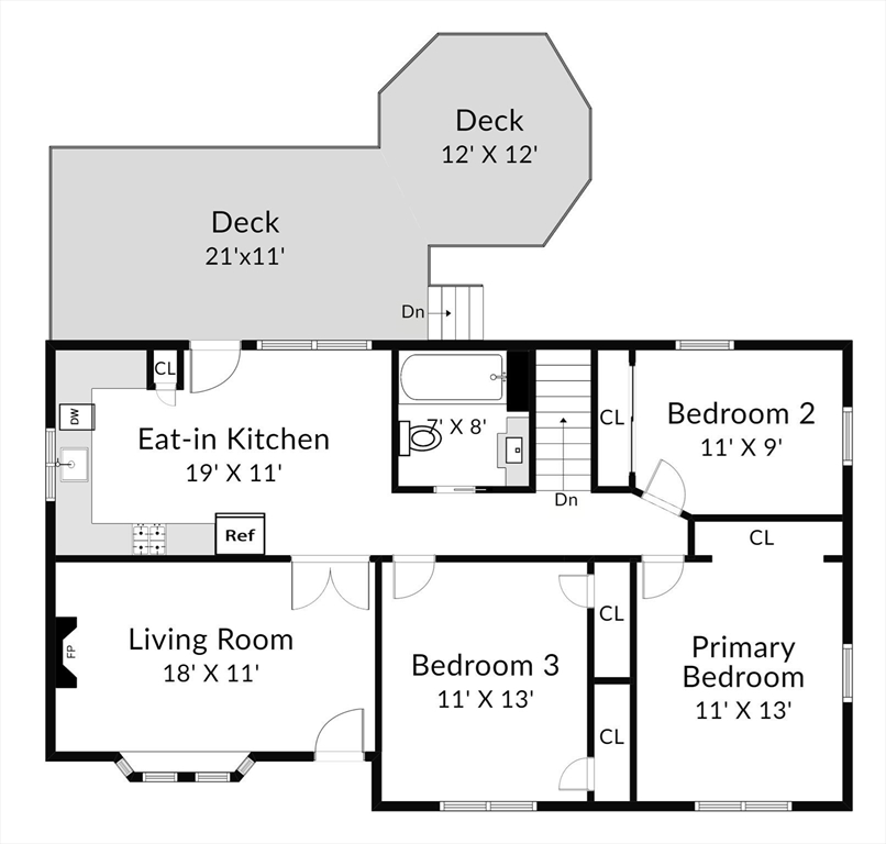 45 Kenberma Road Worcester, MA 01604 - Photo 28 of 29 Gallery Image 28