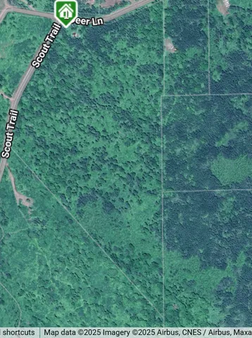 $129,999 | 8771 Deer Lane, Ojibwa, WI 54862