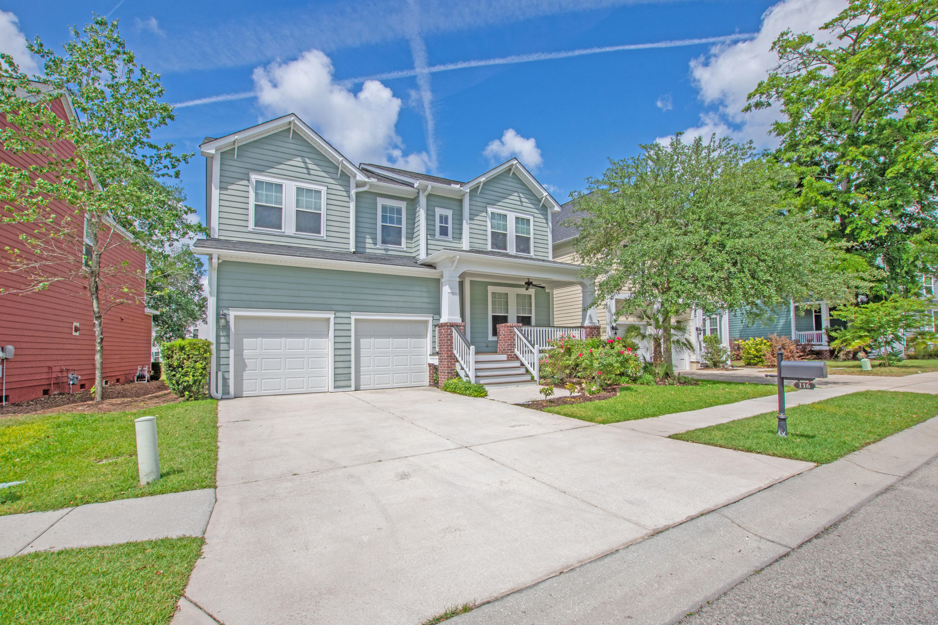 116 Ashley Bluffs Road Summerville, SC 29485 - Photo 2 of 64 116 Ashley Bluffs Road